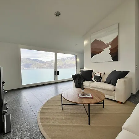 Mit Grossartiger Seesicht Und Balkon *