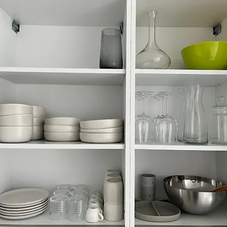 Apartament Mit Grossartiger Seesicht Und Balkon *