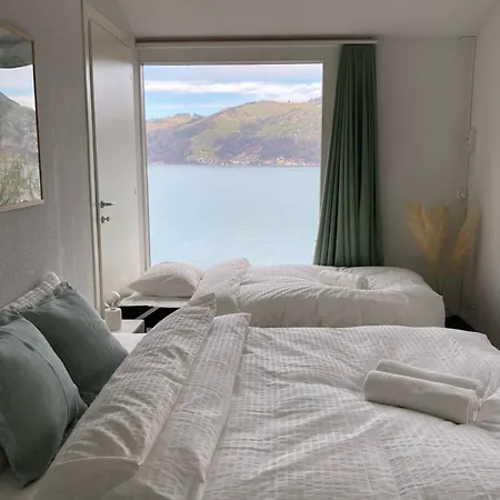 Mit Grossartiger Seesicht Und Balkon *