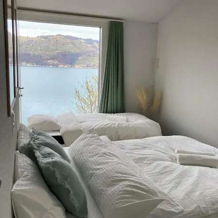 Daire Mit Grossartiger Seesicht Und Balkon *