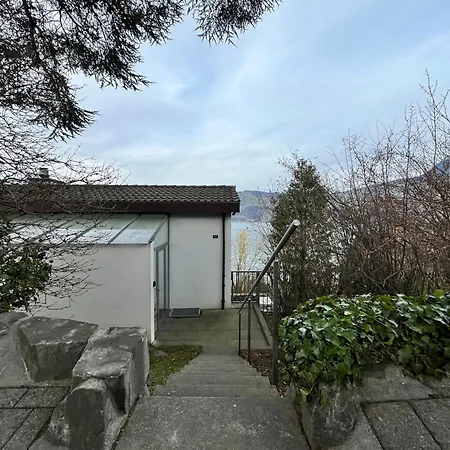 Daire Mit Grossartiger Seesicht Und Balkon *