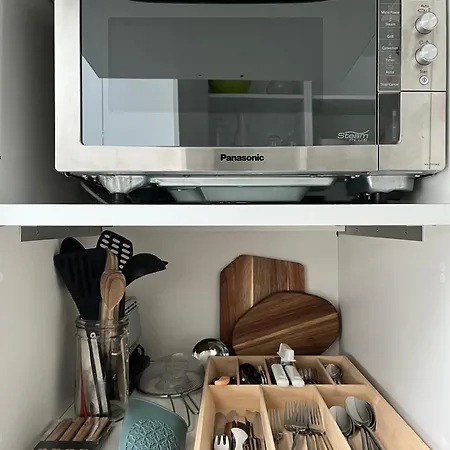 Mit Grossartiger Seesicht Und Balkon Apartament Spiez