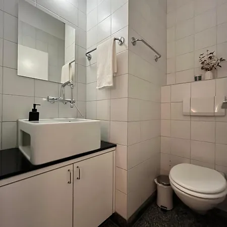 Mit Grossartiger Seesicht Und Balkon Daire *