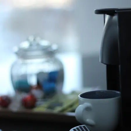 Mit Grossartiger Seesicht Und Balkon דירה