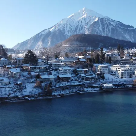 Apartament Mit Grossartiger Seesicht Und Balkon