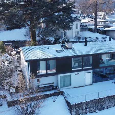 Mit Grossartiger Seesicht Und Balkon *