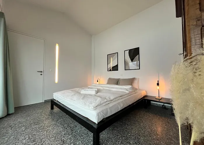 Mit Grossartiger Seesicht Und Balkon Apartamento *