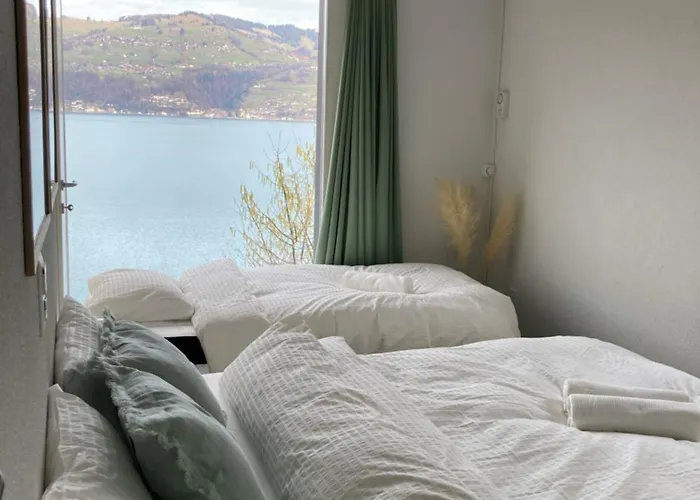 Apartamento Mit Grossartiger Seesicht Und Balkon *