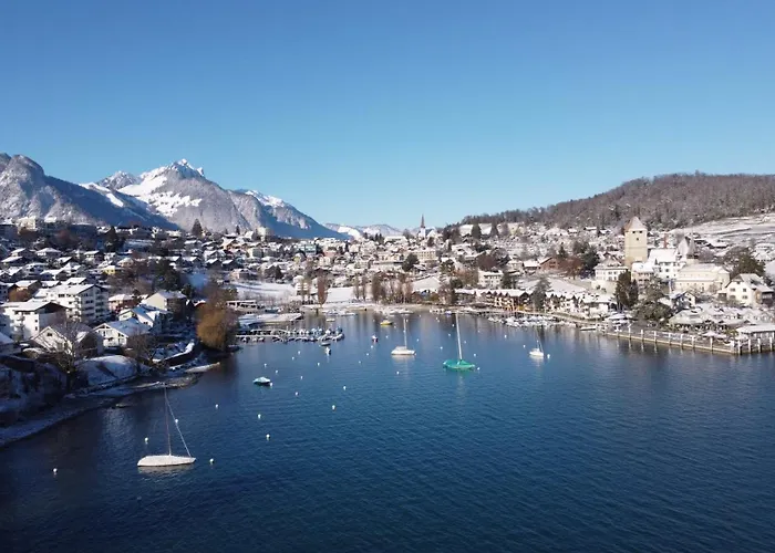 Mit Grossartiger Seesicht Und Balkon Apartamento *