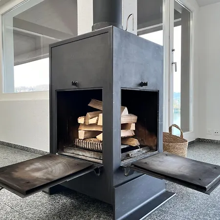 Mit Grossartiger Seesicht Und Balkon Apartamento