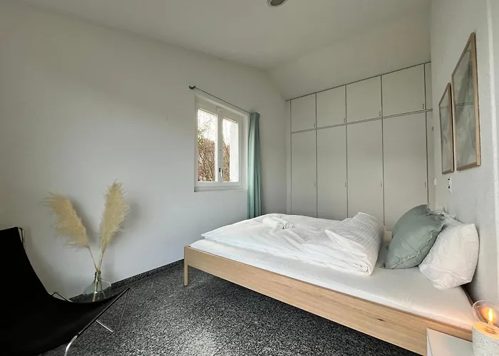 Mit Grossartiger Seesicht Und Balkon Appartement